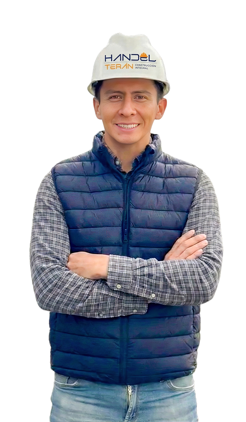 Handel Terán