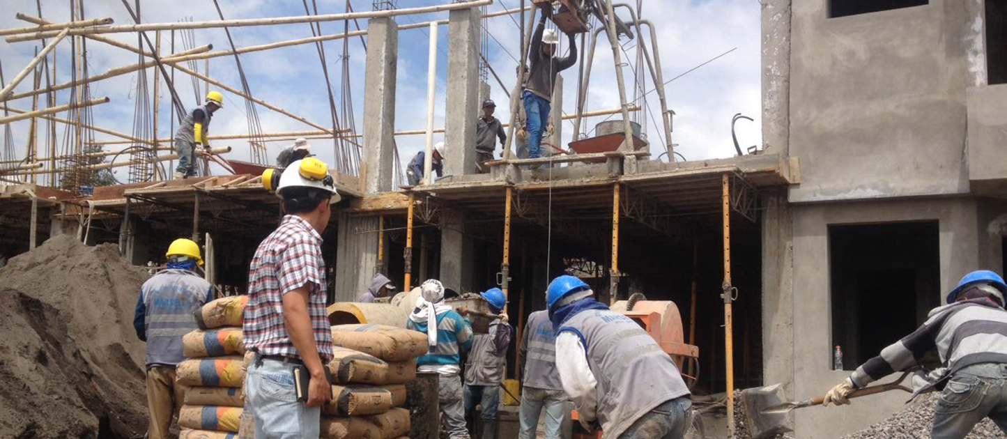 Proceso en Obra